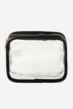 Load image into Gallery viewer, Clear Rectangular Bag
