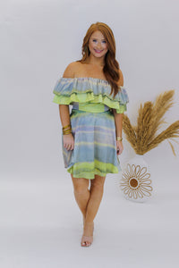 In The Breeze Off The Shoulder