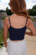 Load image into Gallery viewer, Butter Basic Cropped Camisole
