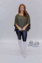 Load image into Gallery viewer, Night Dreams Kimono Sleeve Top

