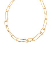 Load image into Gallery viewer, Clip &amp; Multi Shape Chain Necklace
