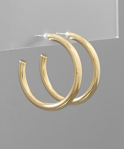 Hollow Hoops