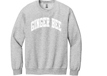 Load image into Gallery viewer, BF Ginger Bee Sweatshirt
