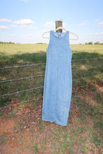 Load image into Gallery viewer, Daisy Mae Denim Midi Dress
