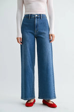Load image into Gallery viewer, Ruby Hidden Pocket Trouser Jeans
