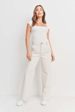 Load image into Gallery viewer, Cargo Utility Pants - Oatmeal
