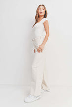 Load image into Gallery viewer, Cargo Utility Pants - Oatmeal
