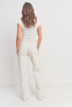 Load image into Gallery viewer, Cargo Utility Pants - Oatmeal
