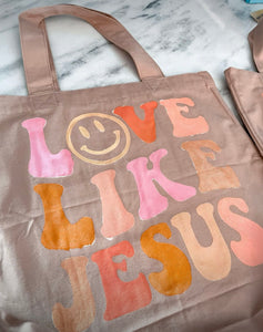 Canvas Tote Bag Painting Event