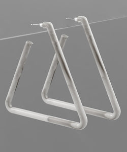 60mm Triangle Hoops