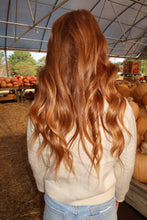 Load image into Gallery viewer, Daily Cable Knit Sweater-Oatmeal
