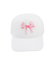 Load image into Gallery viewer, Bow Trucker Hats
