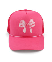 Load image into Gallery viewer, Bow Trucker Hats
