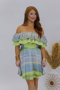 In The Breeze Off The Shoulder