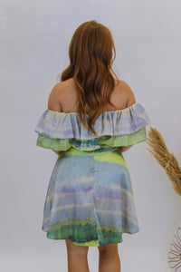 In The Breeze Off The Shoulder