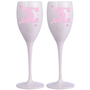 Lets Go Girls Flute