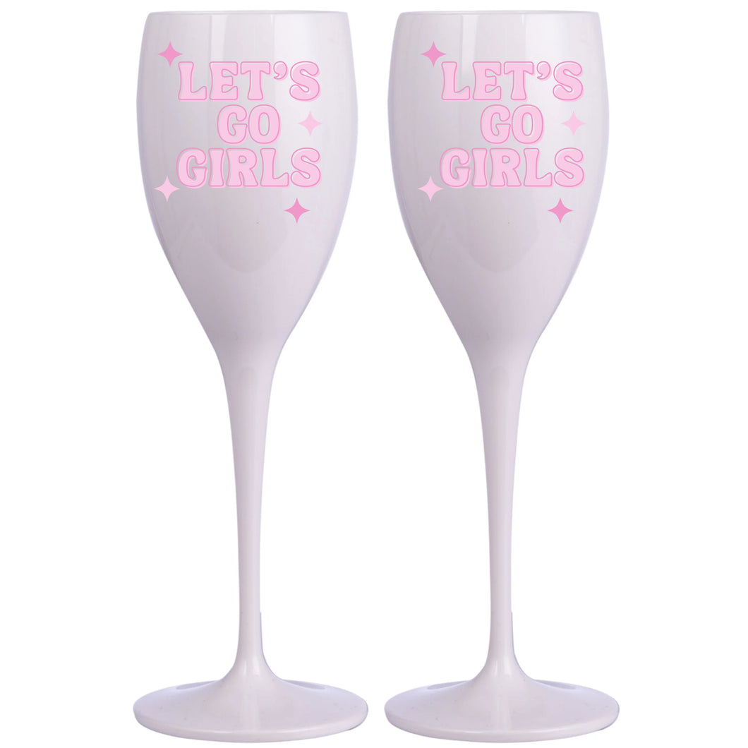 Lets Go Girls Flute