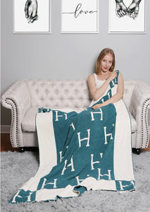 Soft Knit Blankets