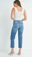 Load image into Gallery viewer, The Original Straight Jean
