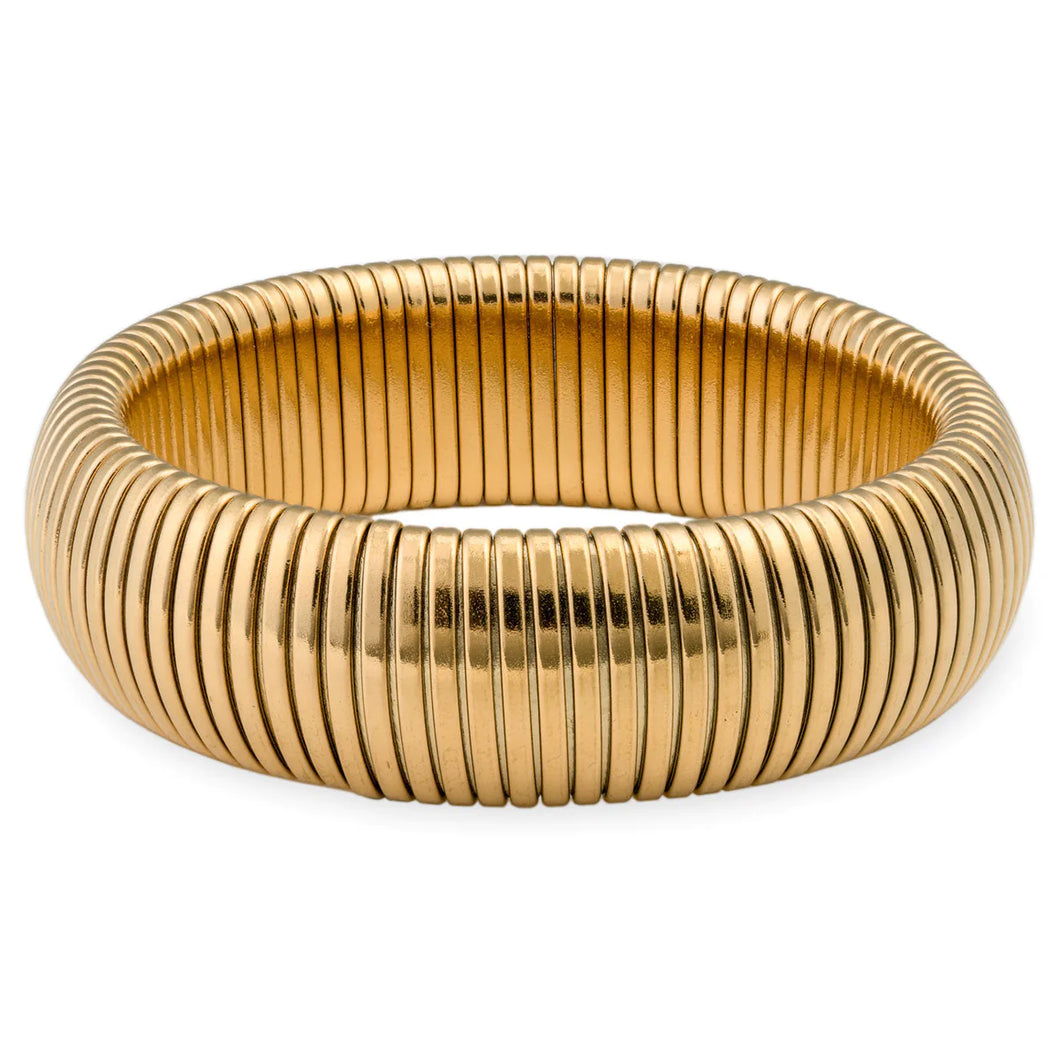 Goldie Bold 1” Bracelet