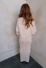 Load image into Gallery viewer, Blessings Knit Top &amp; Skirt Set
