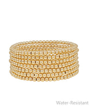 Load image into Gallery viewer, 7 Row 4mm CCB Bracelet
