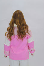 Load image into Gallery viewer, Brandy Color Block Oversized Pullover
