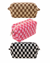 Load image into Gallery viewer, Travel Makeup Bag
