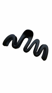 Acrylic Unique Claw Clips