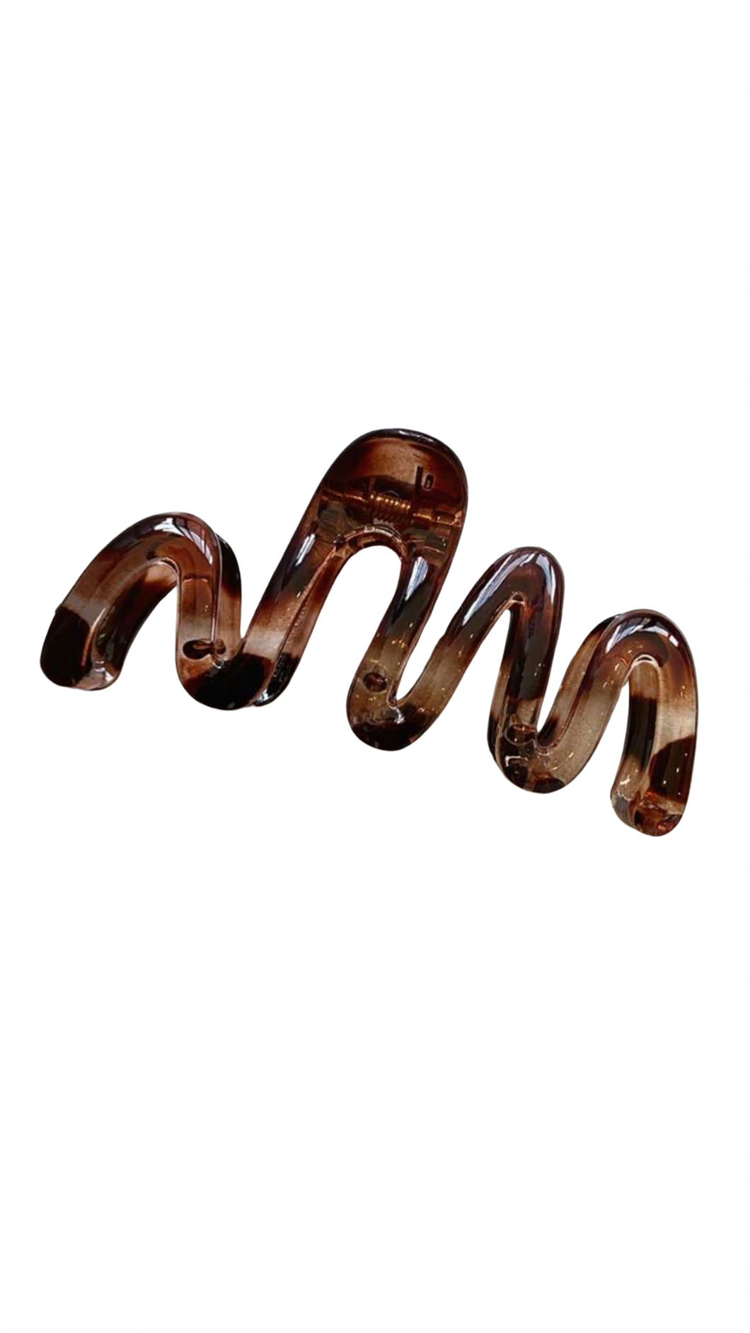 Acrylic Unique Claw Clips