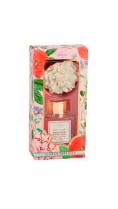 Flower Diffuser- French Rose & Bergamot