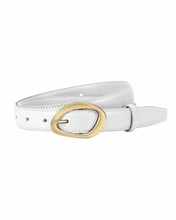 Load image into Gallery viewer, Leather Buckle Belt
