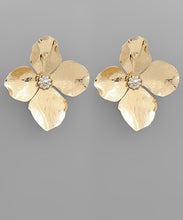 Load image into Gallery viewer, Dogwood Blossom Earrings
