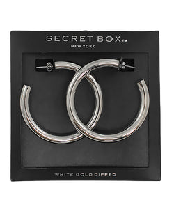 50mm Thick Open Hoops