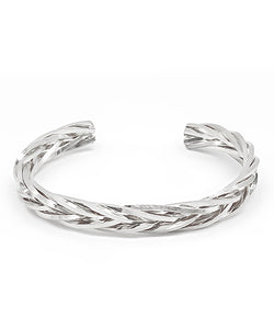 10mm Twisted Metal Cuff