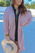 Load image into Gallery viewer, Blush Kimono
