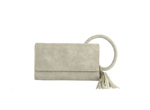 Soft Vegan Leather Wallet/Clutch