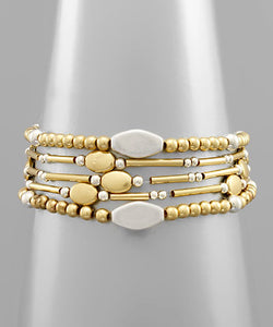 5 Row CCB Bracelet