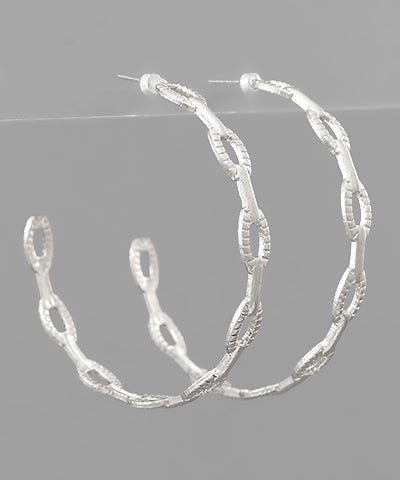 Chain Hoops