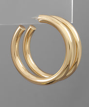 Load image into Gallery viewer, 65mm Hoops
