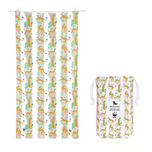Load image into Gallery viewer, Quick Dry Beach Towels- Dock &amp; Bay
