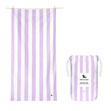 Load image into Gallery viewer, Quick Dry Beach Towels- Dock &amp; Bay
