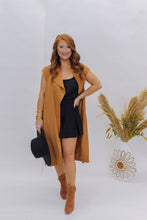 Load image into Gallery viewer, Ginny Pleaded Skort- Black
