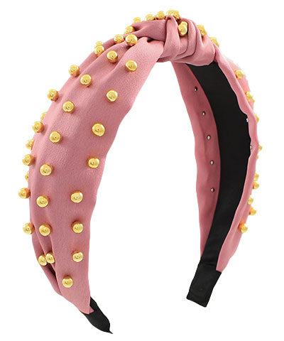 Ball Deco Headband