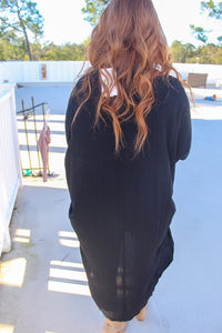Black Kimono