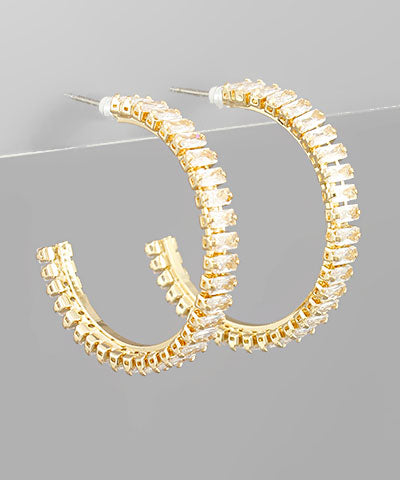35mm CZ Hoops