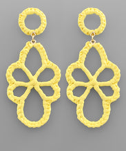 Load image into Gallery viewer, Raffia Earrings

