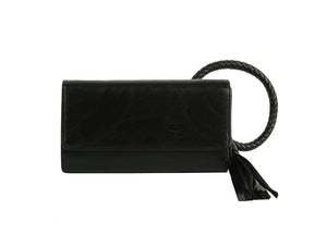 Soft Vegan Leather Wallet/Clutch