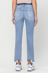 90’s Dad Jean- Light Wash