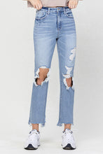 Load image into Gallery viewer, 90’s Dad Jean- Light Wash
